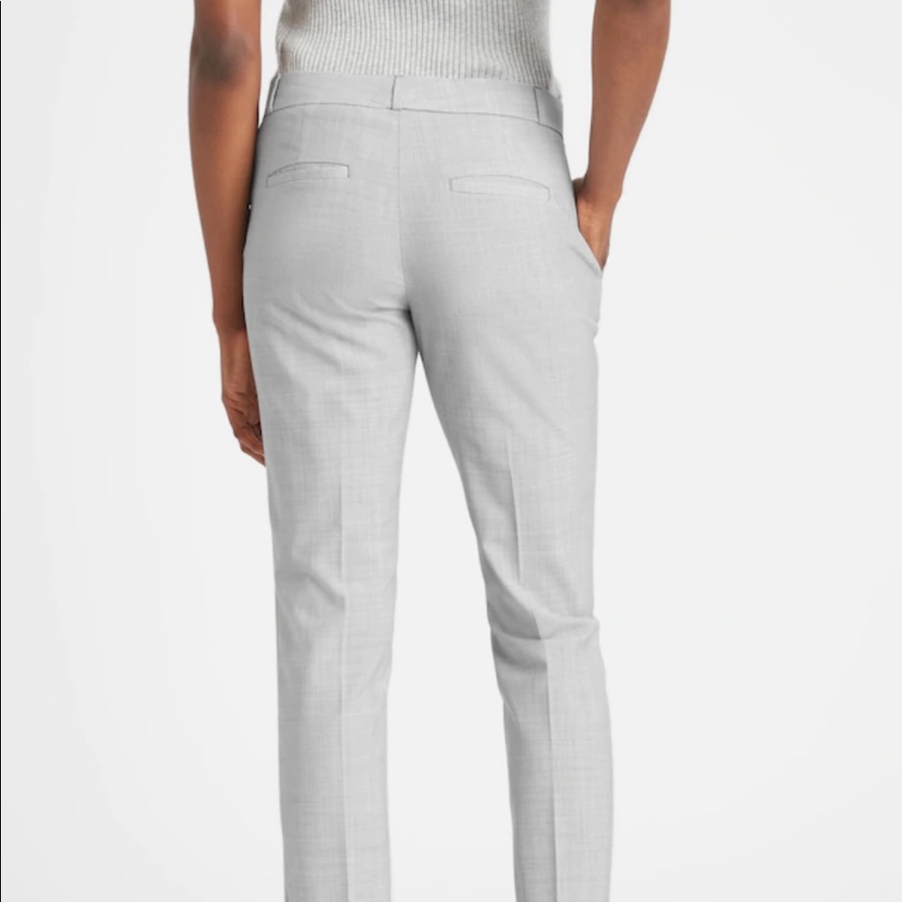 Banana republic Ryan trousers